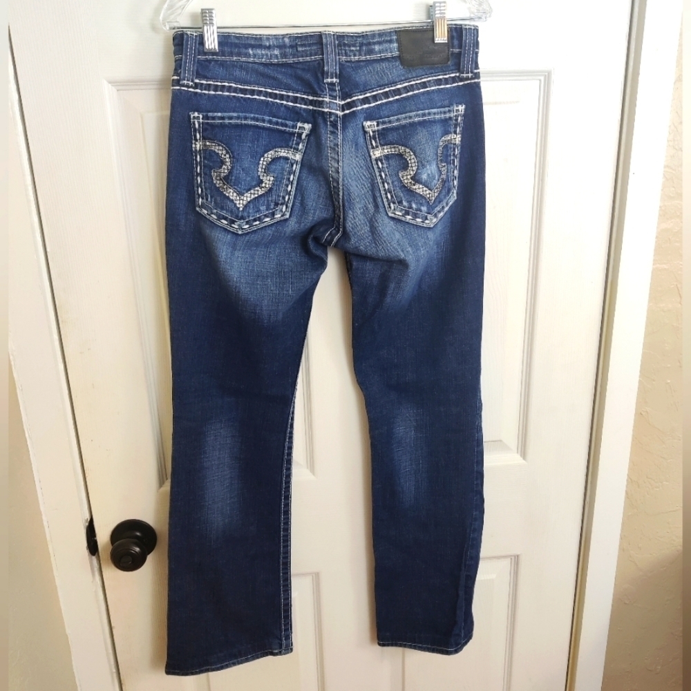 Big Star Sweet Boot Ultra Low Rise 29L - Picture 5 of 6